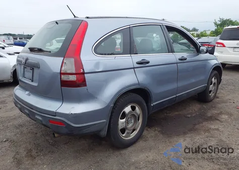 2008 Honda Cr-V Lx из США, поврежденный, VIN JHLRE48358C055376